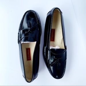 Cole Haan size 13 Men's Black Leather Loafers